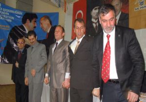 Hınıs AK Parti  Günay  dedi